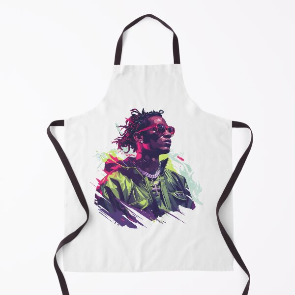 Item preview, Young Thug – The Slime Legend designed and sold by Ragil-Studio.