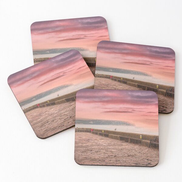 Item preview, Swanage Misty Morning designed and sold by Alisonchambers2.