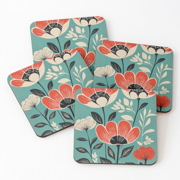Item preview, 1661 Minimalist Meadow designed and sold by nikoart001.