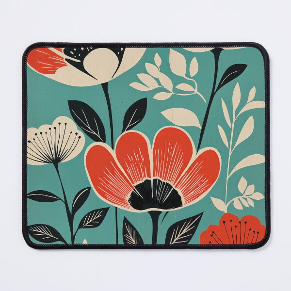 Item preview, 1661 Minimalist Meadow designed and sold by nikoart001.