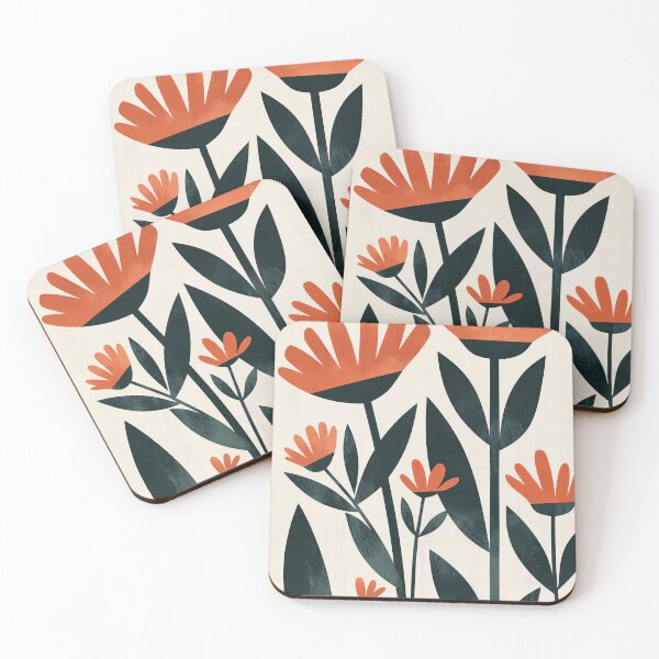 Item preview, 1664 Minimalist Meadow designed and sold by nikoart001.