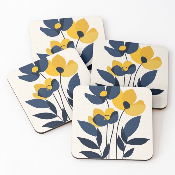 Item preview, 1666 Minimalist Meadow designed and sold by nikoart001.