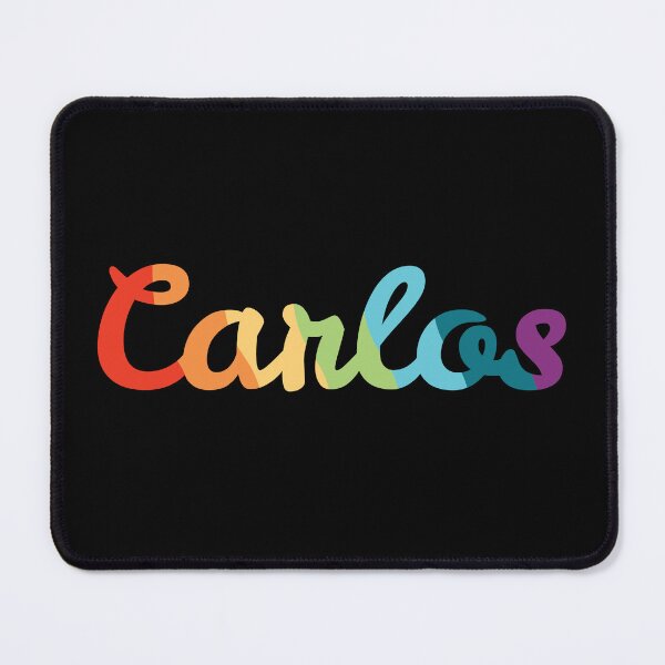 Item preview, Carlos Name designed and sold by embur101.
