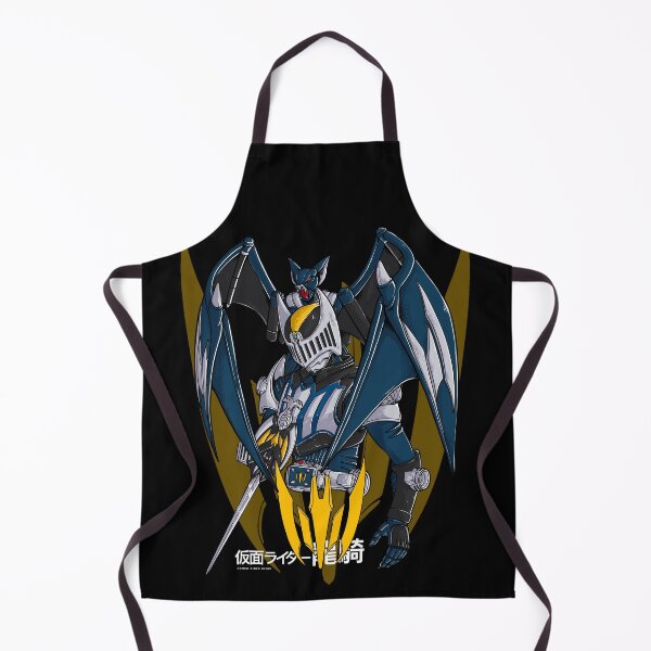 Item preview, Kamen rider ryuki “Knight” designed and sold by Moodwills.