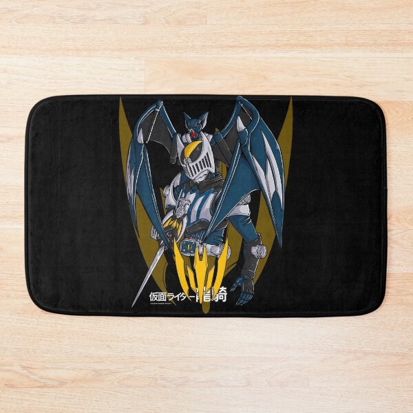 Item preview, Kamen rider ryuki “Knight” designed and sold by Moodwills.