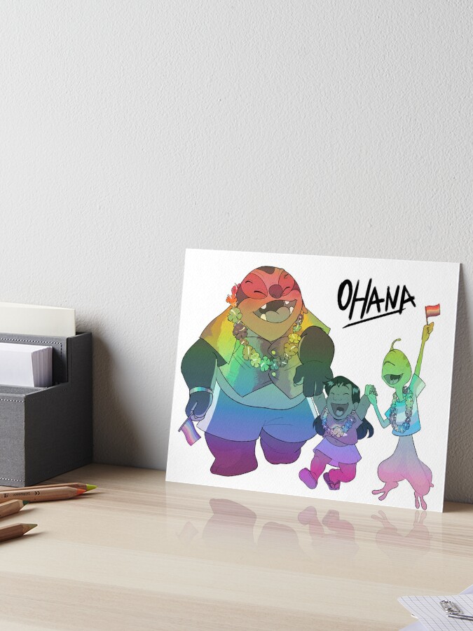 Yokai Watch rainbow Art Board Print for Sale by tomotomo