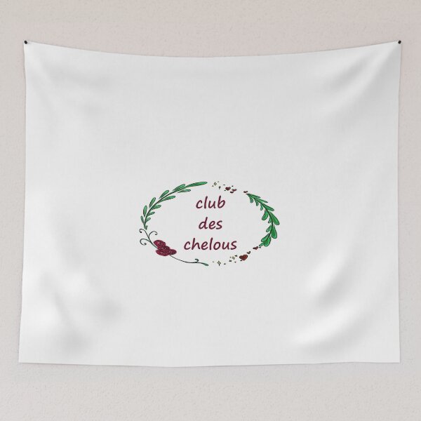 Item preview, weirdo club designed and sold by Kalhanne.