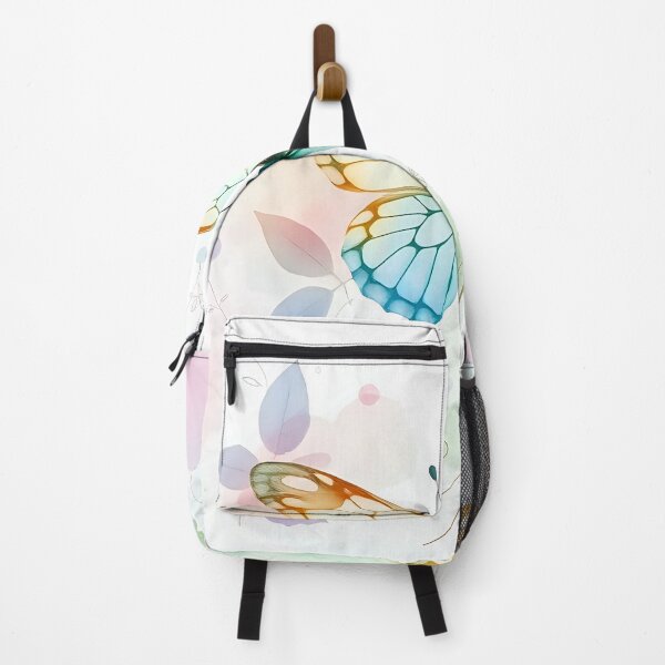 Item preview, Enchanted Butterfly Watercolor Design designed and sold by Shirtastically.