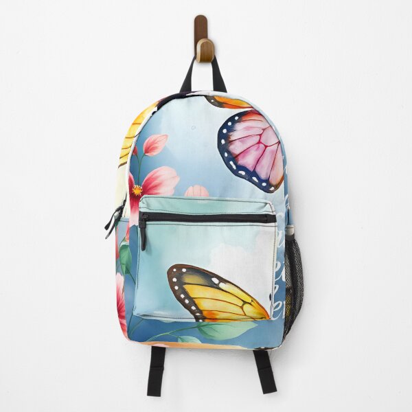 Item preview, Butterfly on Flowers - Natures Elevation designed and sold by Shirtastically.