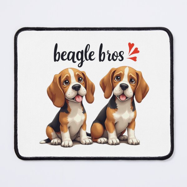 Item preview, Beagle bros designed and sold by Arthurlweyn.