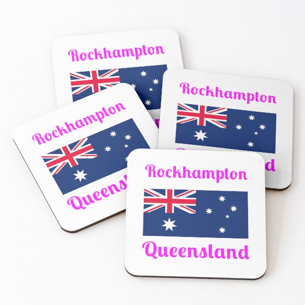 Item preview, Rockhampton Australia (Queensland) - Stylish Prints, designed and sold by Fleetwood1994.