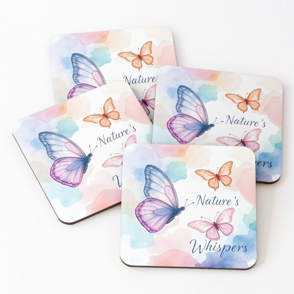 Item preview, Butterfly Dreams & Natures Whispers designed and sold by Shirtastically.