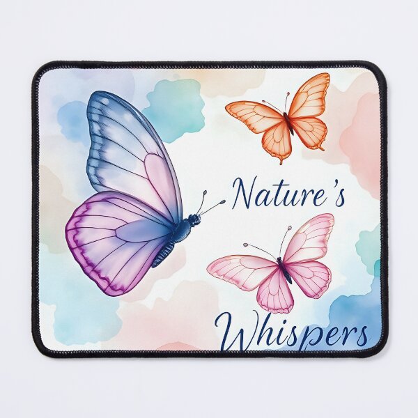Item preview, Butterfly Dreams & Natures Whispers designed and sold by Shirtastically.