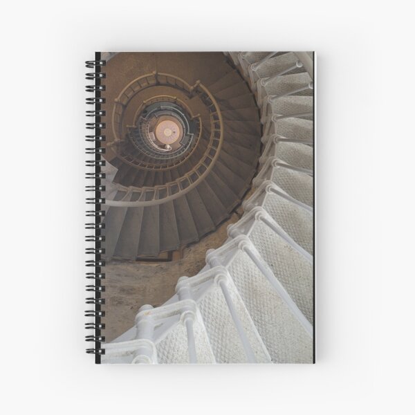 Item preview, Looking Down The Lighthouse designed and sold by AbstractEmerald.