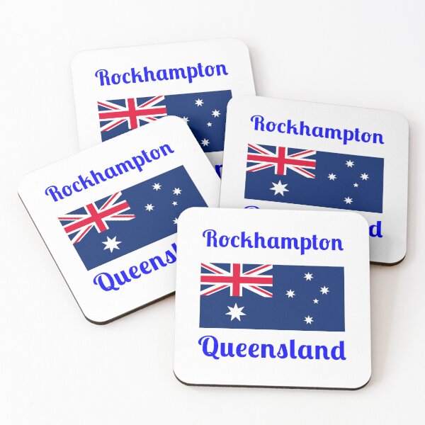 Item preview, Rockhampton Australia (Queensland) - Stylish Prints, designed and sold by Fleetwood1994.