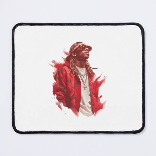 Item preview, Lil Wayne – The GOAT of Rap designed and sold by Ragil-Studio.