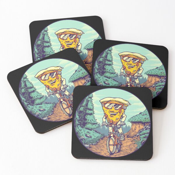 Item preview, Pizza Bike designed and sold by phsycartwork.