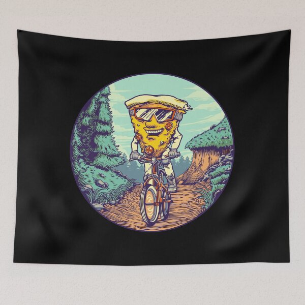 Item preview, Pizza Bike designed and sold by phsycartwork.