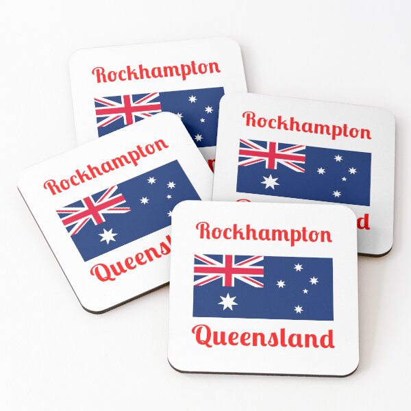 Item preview, Rockhampton Australia (Queensland) - Stylish Prints, designed and sold by Fleetwood1994.