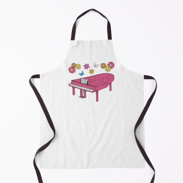 Artikelvorschau, Floral Grand Piano Muttertag Musikerin Pianistin entworfen und verkauft von doodlerob.