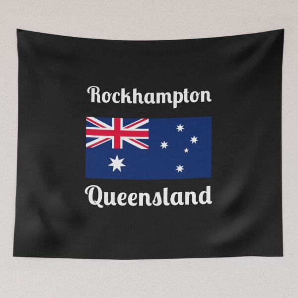 Item preview, Rockhampton Australia (Queensland) - Stylish Prints, designed and sold by Fleetwood1994.