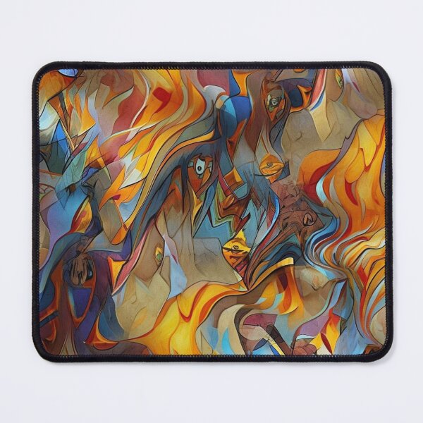 Item preview, Overlapping geometric shapes designed and sold by Sigtrix.