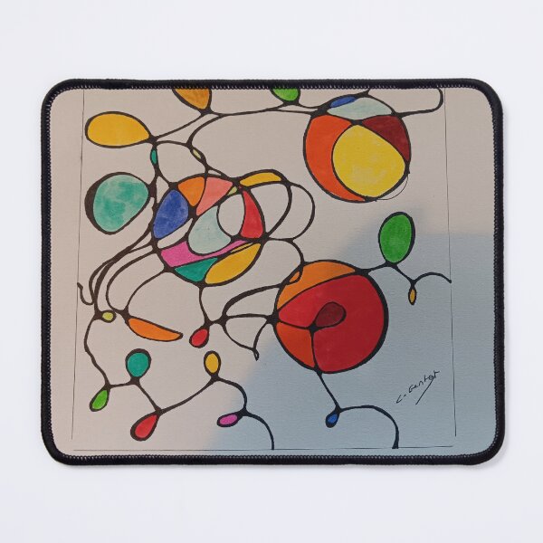 Item preview, Colored neurographism designed and sold by Couleursdart.