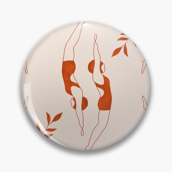 Item preview, Coral Swimmers designed and sold by PinkSnapdragon.