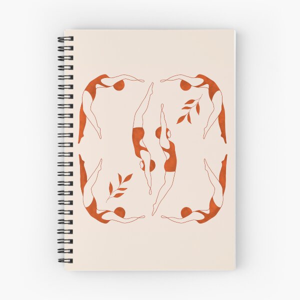 Item preview, Coral Swimmers designed and sold by PinkSnapdragon.