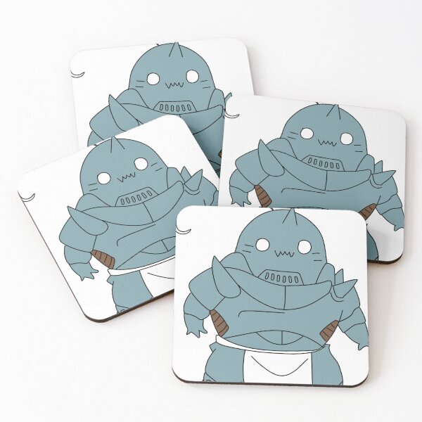 Item preview, Chibi fma metal armour designed and sold by chibicrayon.