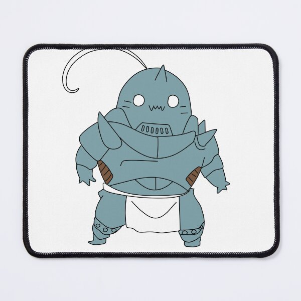 Item preview, Chibi fma metal armour designed and sold by chibicrayon.