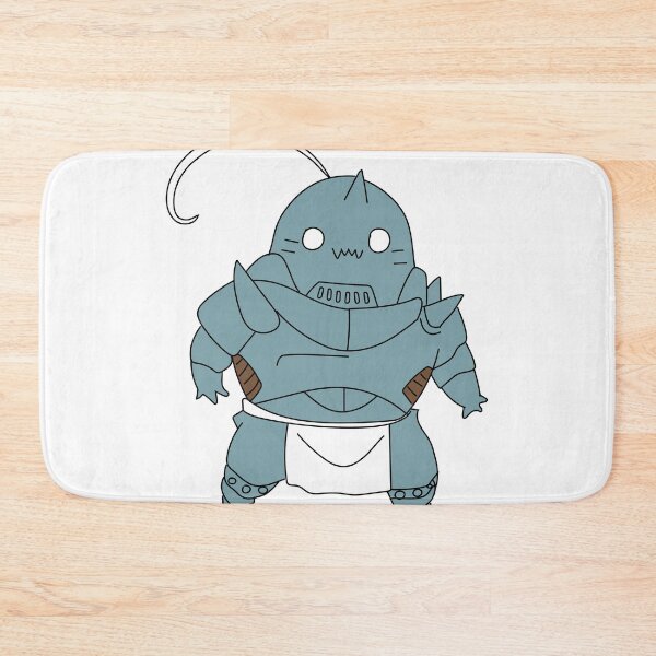 Item preview, Chibi fma metal armour designed and sold by chibicrayon.