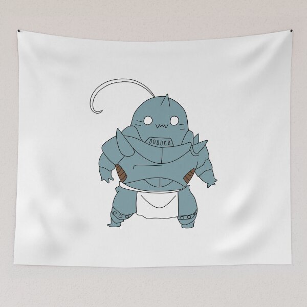 Item preview, Chibi fma metal armour designed and sold by chibicrayon.