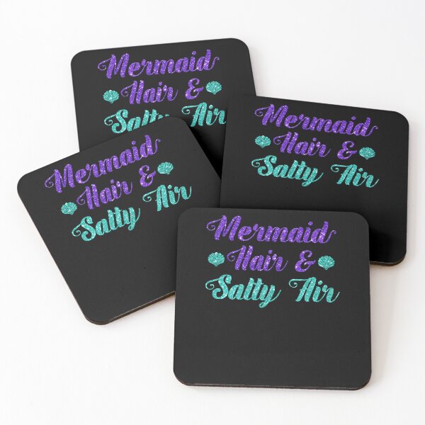 Item preview, Mermaid Hair And Salty Air designed and sold by Kimberley King Art  King Art.