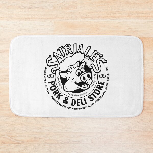 Item preview, Satriale's Pork & Deli Store designed and sold by Candywrap Studio.