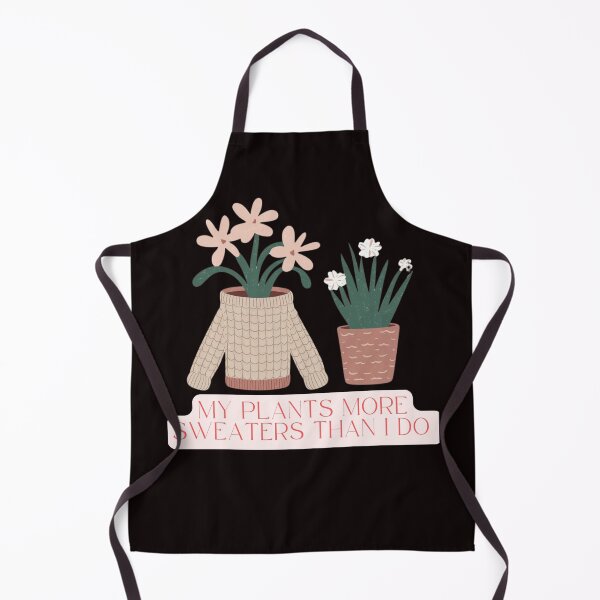 Item preview, My plants more sweaters than i do designed and sold by FrameFlow.