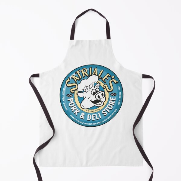 Item preview, Satriale's Pork & Deli Store designed and sold by Candywrap Studio.