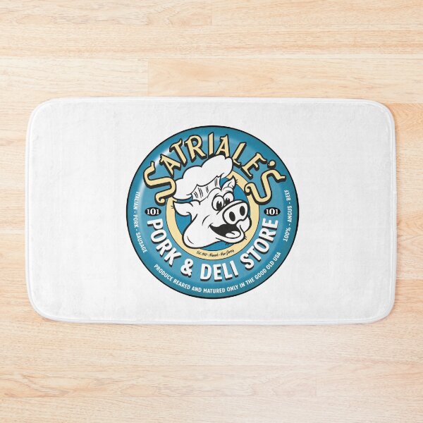 Item preview, Satriale's Pork & Deli Store designed and sold by Candywrap Studio.
