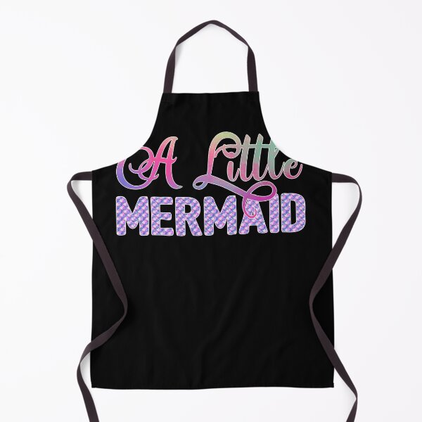 Item preview, Mermaid Family Tails Little designed and sold by Kimberley King Art King Art.