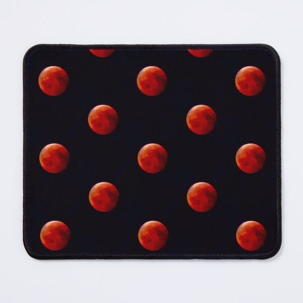 Item preview, Blood Moon Total Lunar Eclipse 2025 taken on Galaxy 24 ultra phone designed and sold by The Art Queen Of Michigan .
