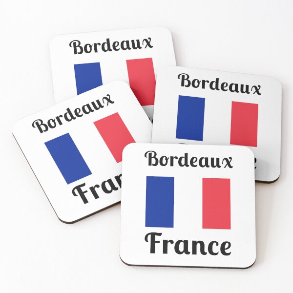 Item preview, Bordeaux France - Stylish Prints, designed and sold by Fleetwood1994.