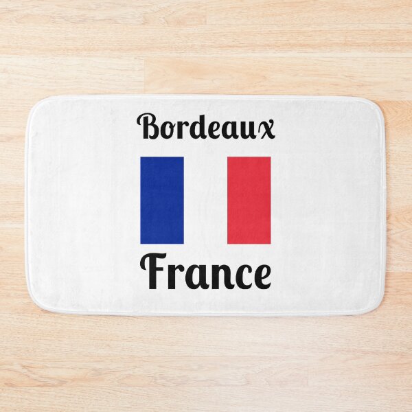 Item preview, Bordeaux France - Stylish Prints, designed and sold by Fleetwood1994.