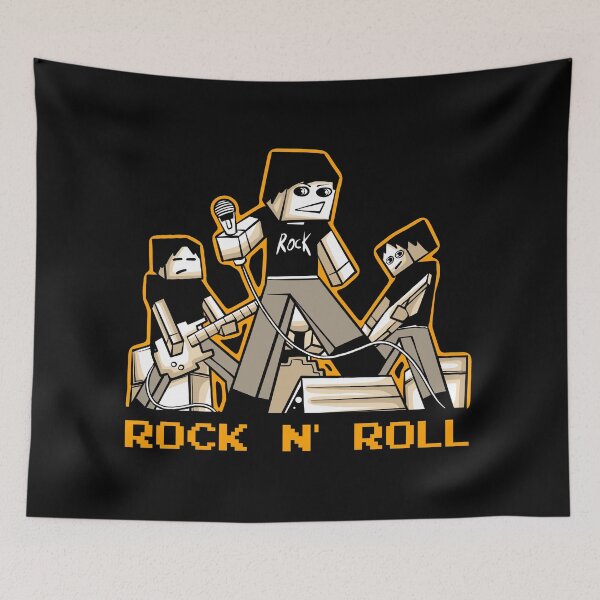 Item preview, Rock n Roll designed and sold by phsycartwork.