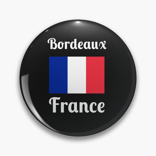 Item preview, Bordeaux France - Stylish Prints, designed and sold by Fleetwood1994.