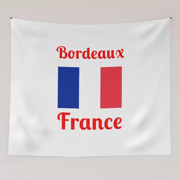 Item preview, Bordeaux France - Stylish Prints, designed and sold by Fleetwood1994.