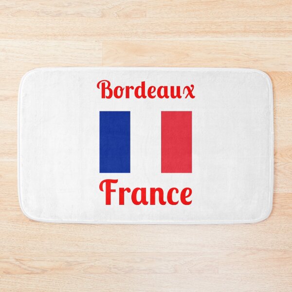 Item preview, Bordeaux France - Stylish Prints, designed and sold by Fleetwood1994.