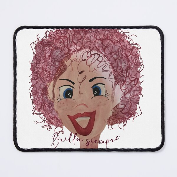 Item preview, Smiling woman designed and sold by Guti-nine.