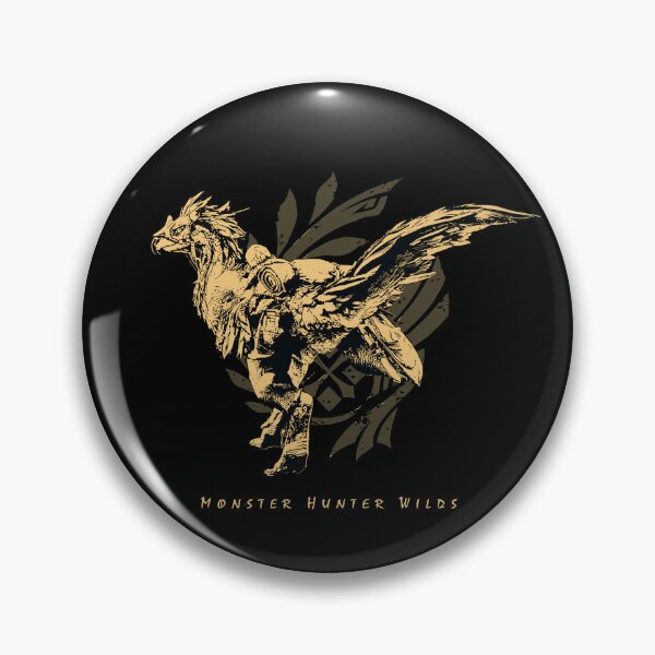 Item preview, Seikret Monster Hunter Wilds designed and sold by VirgilPeck.