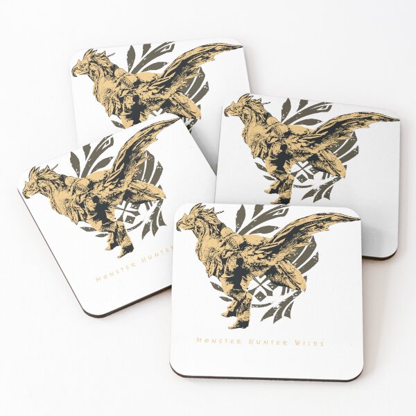 Item preview, Seikret Monster Hunter Wilds designed and sold by VirgilPeck.