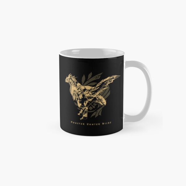 Artikel-Vorschau von Seikret Monster Hunter Wilds, designt und verkauft von VirgilPeck.